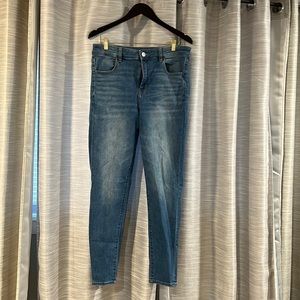 American Eagle Next Level Stretch Jeggings